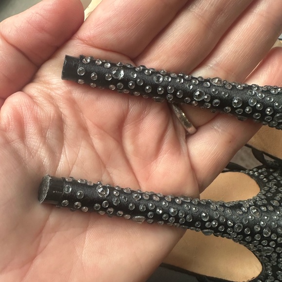 Badgley Mischka heels - Picture 8 of 9